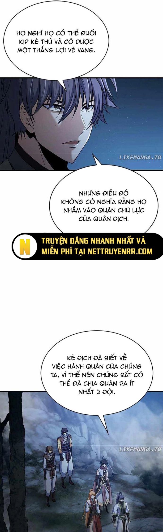 Bá Vương Chi Tinh Chương 110 Ảnh 4