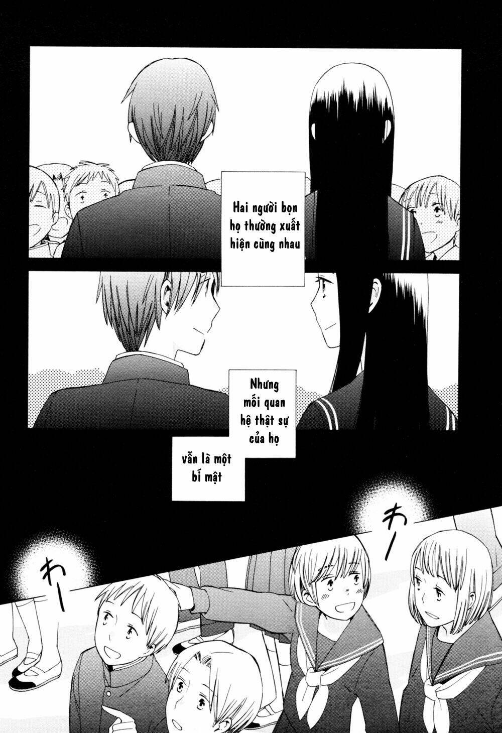 14-Sai No Koi Chương 23 Ảnh 3
