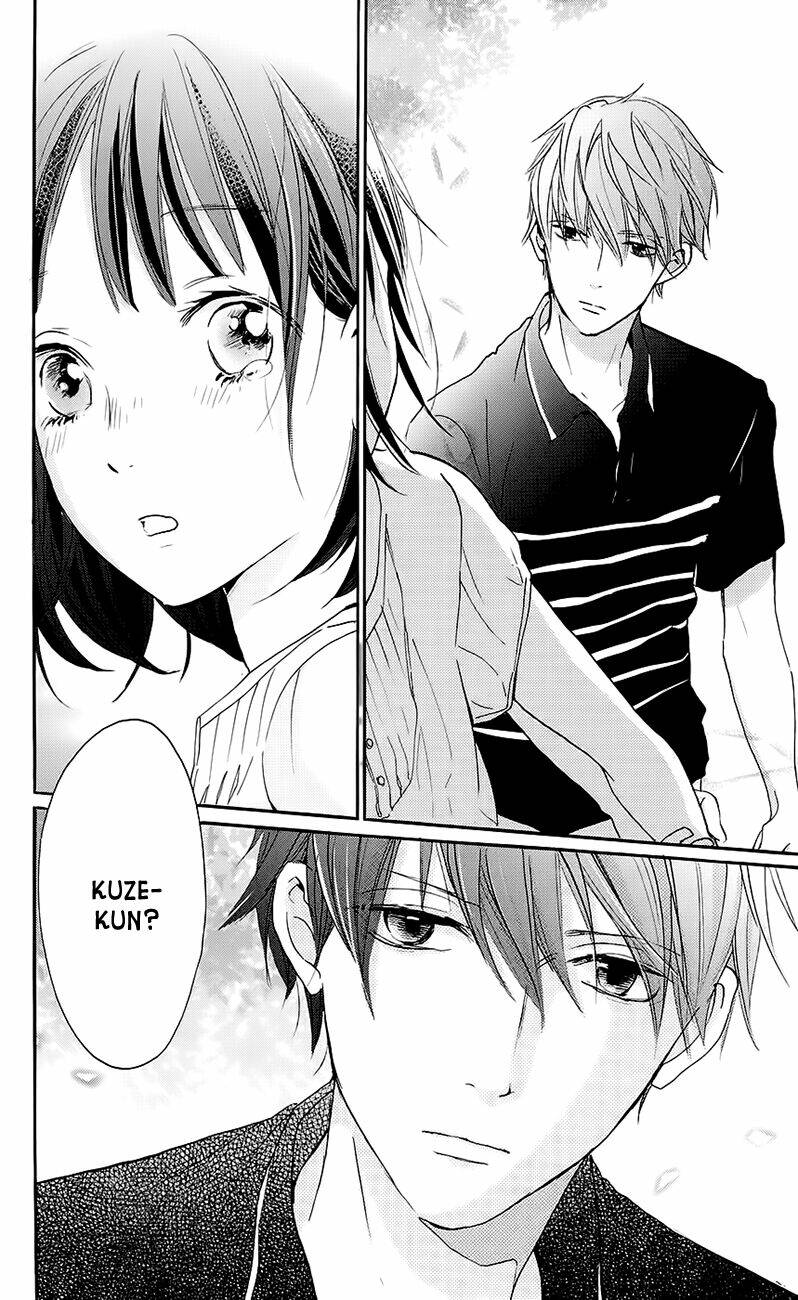 Kimi To Yurrika Chương 4 Ảnh 43