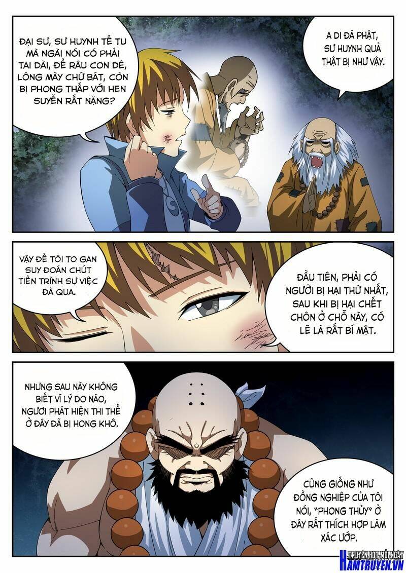 Tử Vong Hồi 2 Chương 31 Ảnh 5
