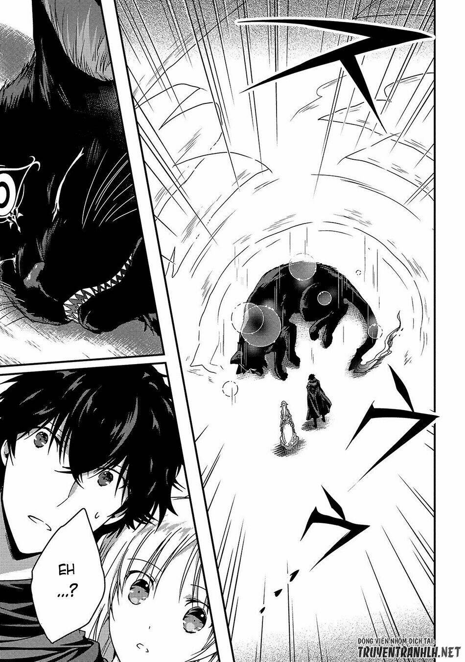 Assassin De Aru Ore No Sutetasu Ga Yuusha Yori Mo Akiraka Ni Tsuyoi Nodaga Chương 10.2 Ảnh 10