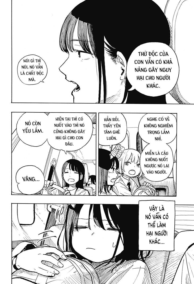 Ruri Dragon Chương 19 Ảnh 13