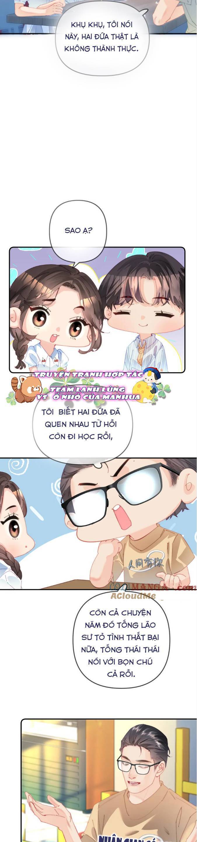 Vợ Chồng Đỉnh Lưu Có Chút Ngọt Ngào Chương 97 Ảnh 16