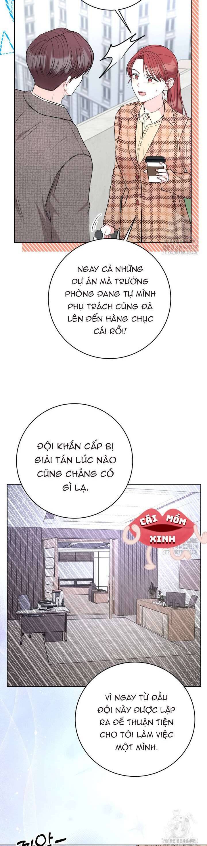 Hades Và Persephone Chương 29 Ảnh 7