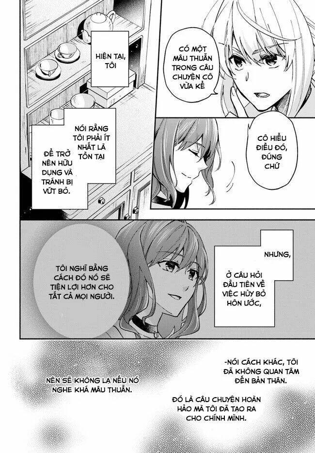 Lady Rose Wants To Be A Commoner Chương 7 Ảnh 28