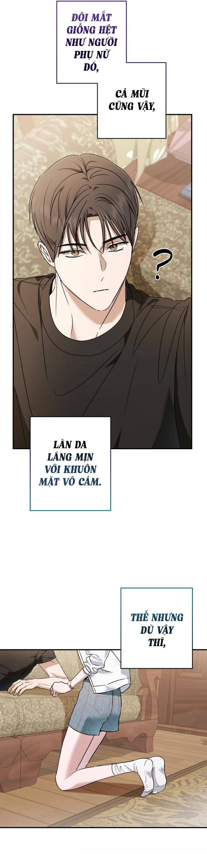 Bóng Râm Mùa Xuân Chương 23 Ảnh 24