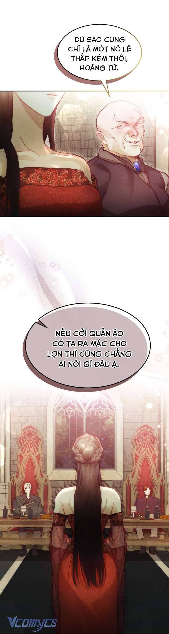 Tiếng Trống Vang Dội Chương 24 Ảnh 26