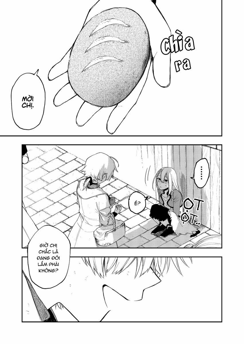 Fushi No Sougishi Chương 25 Ảnh 5