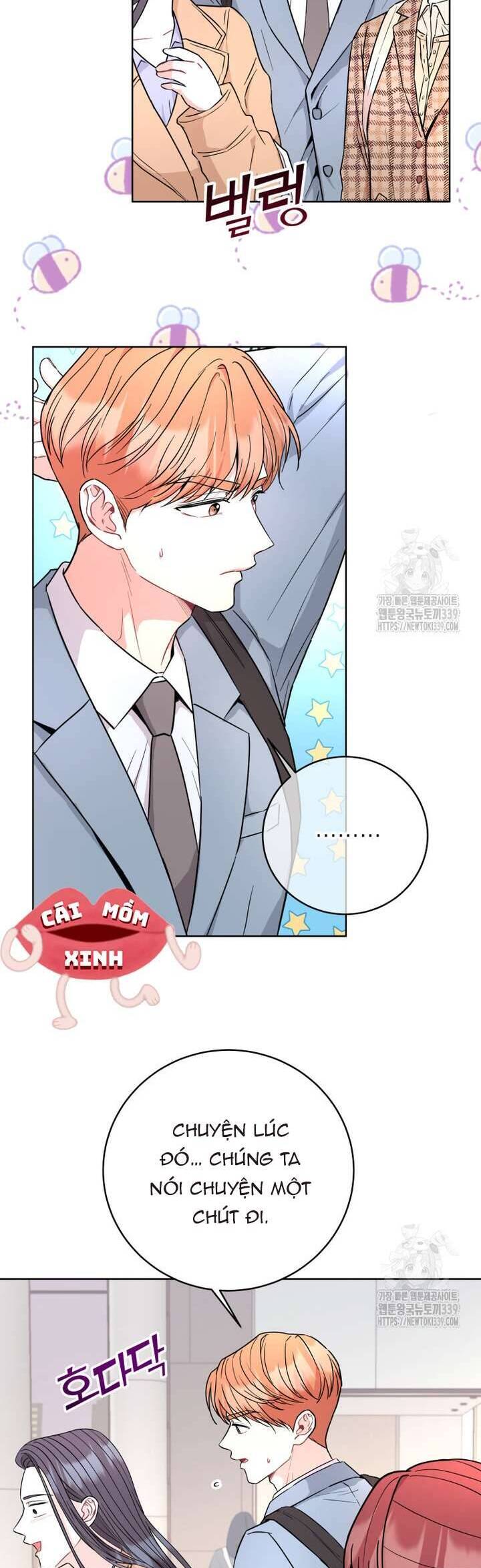 Hades Và Persephone Chương 29 Ảnh 20
