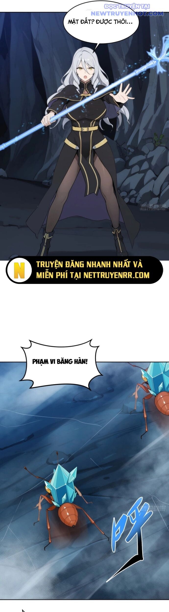 Võ Đạo Tông Sư Trùng Sinh Làm Công Nhân Chương 18 Ảnh 28