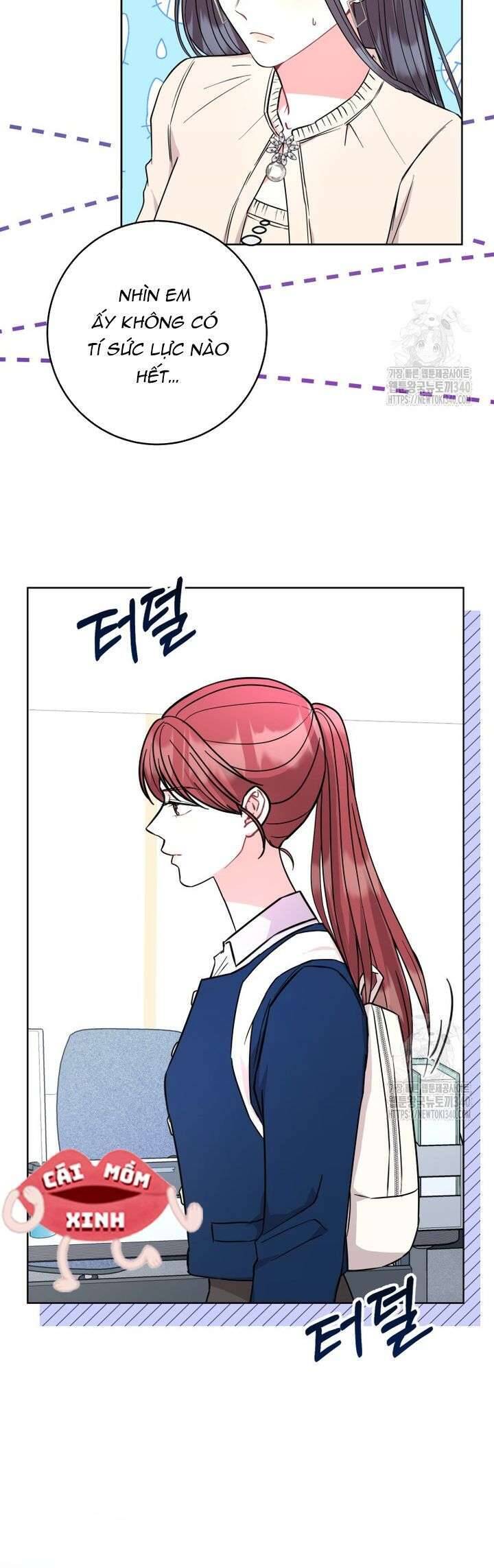 Hades Và Persephone Chương 31 Ảnh 31