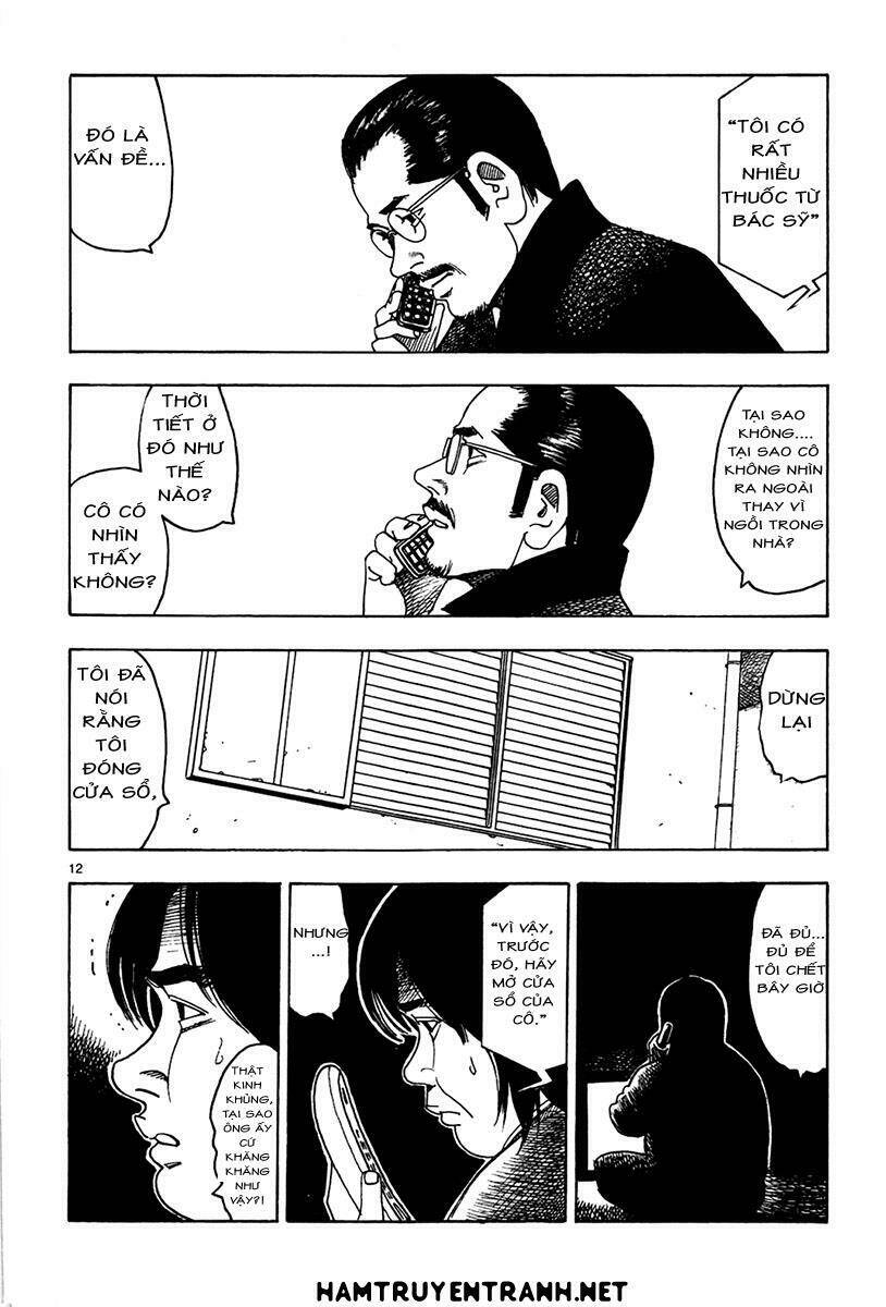 Yomawari Sensei Chương 13 Ảnh 14