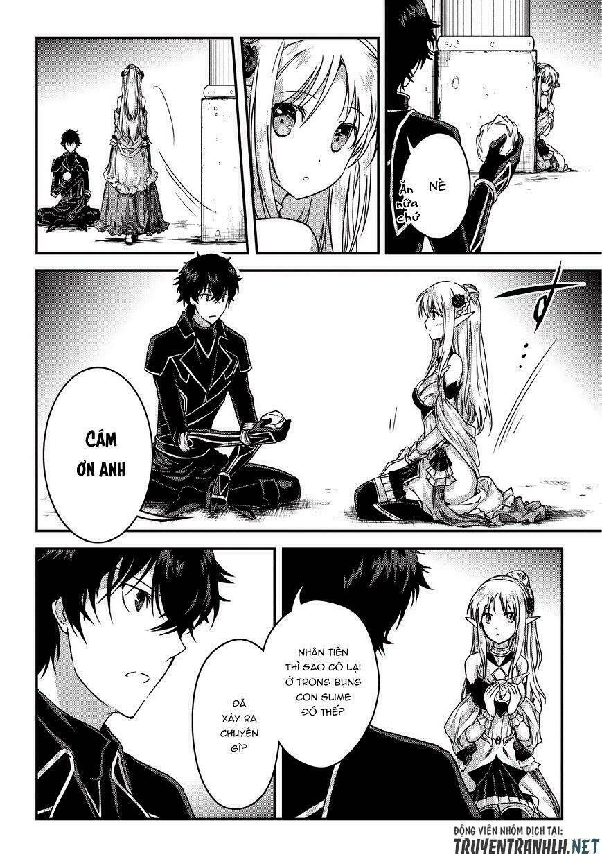 Assassin De Aru Ore No Sutetasu Ga Yuusha Yori Mo Akiraka Ni Tsuyoi Nodaga Chương 8 Ảnh 8