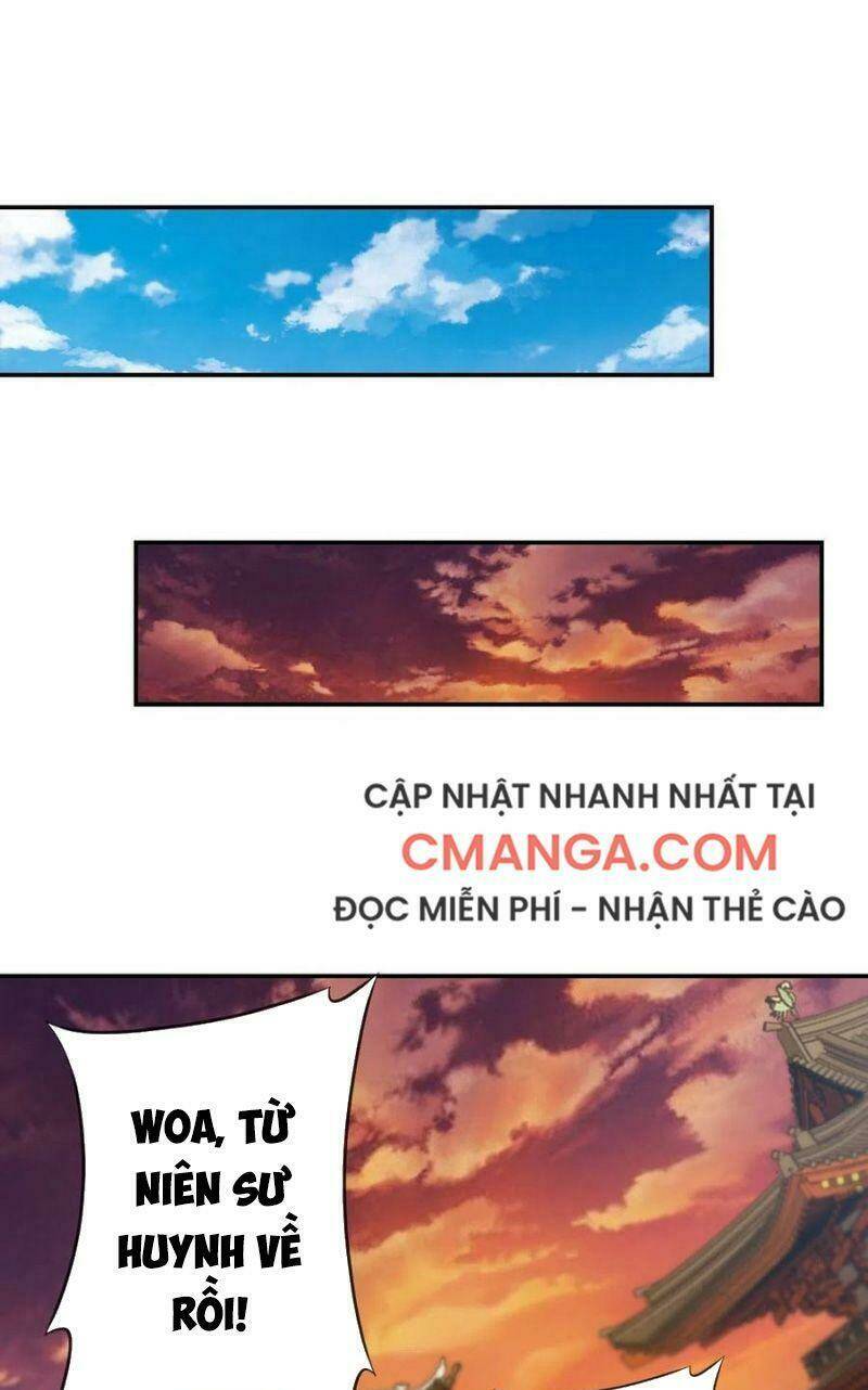 Hồng Thiên Thần Tôn Chương 111 Ảnh 6