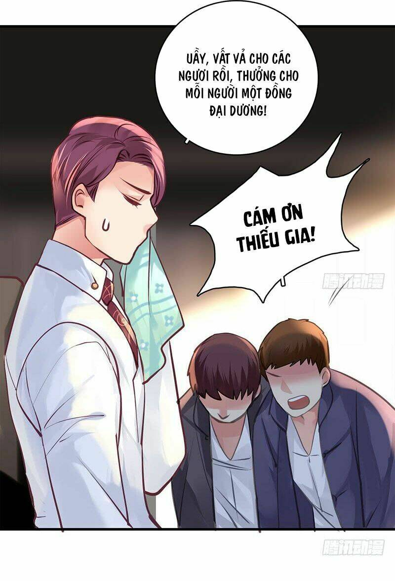 Khanh Như Tơ Chương 42 Ảnh 16