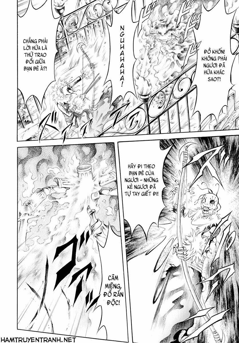 Iron Ghost No Shoujo Chương 5 Ảnh 6