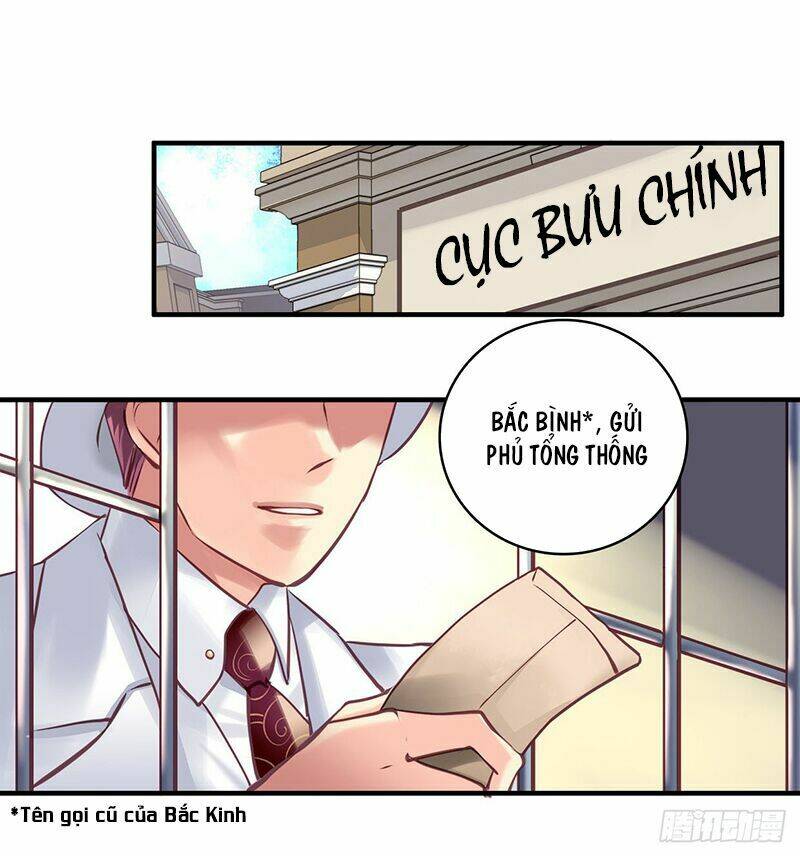Khanh Như Tơ Chương 41 Ảnh 39