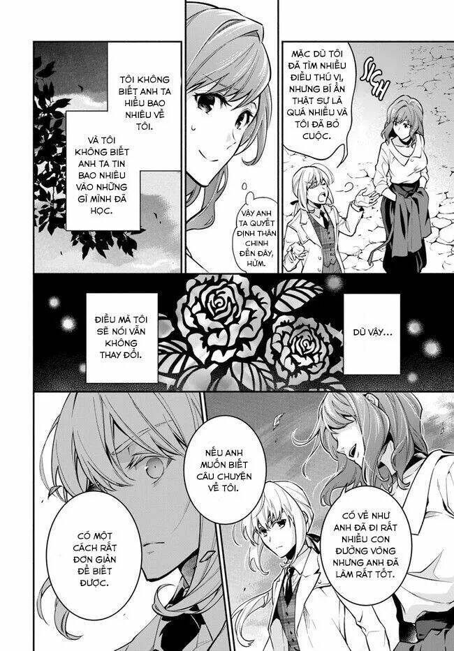 Lady Rose Wants To Be A Commoner Chương 6 Ảnh 16