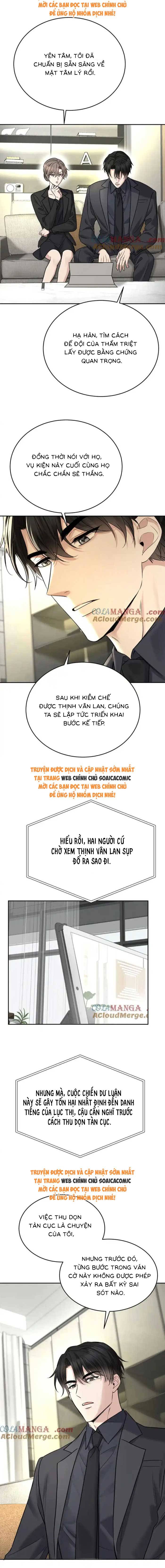 Kết Đẹp Với Chú Út Kiếp Trước Sau Chia Tay Chương 79 Ảnh 6