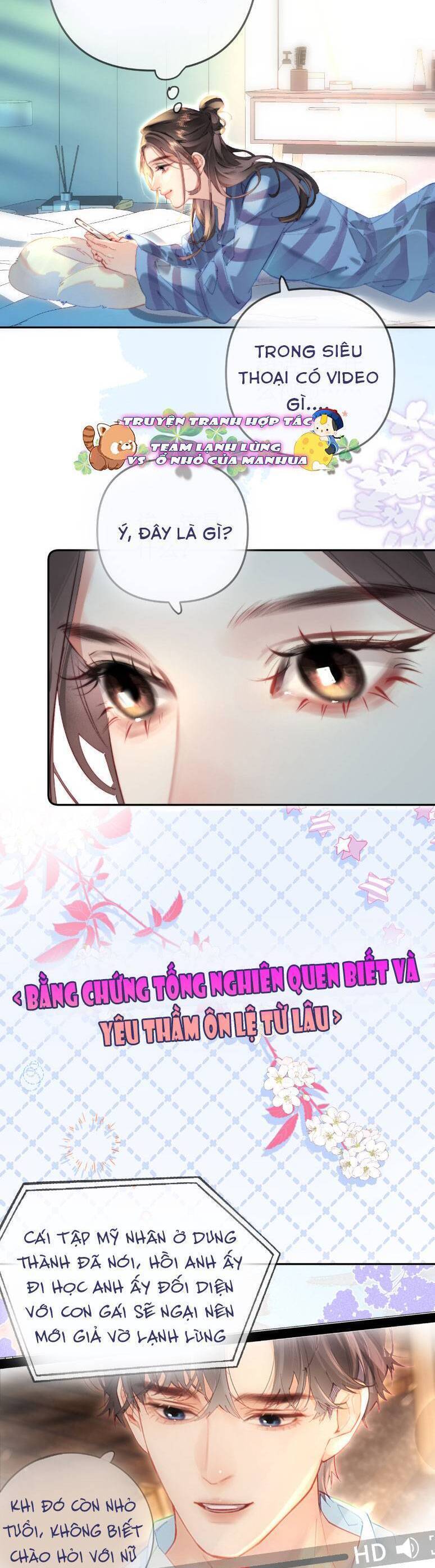 Vợ Chồng Đỉnh Lưu Có Chút Ngọt Ngào Chương 102 Ảnh 12