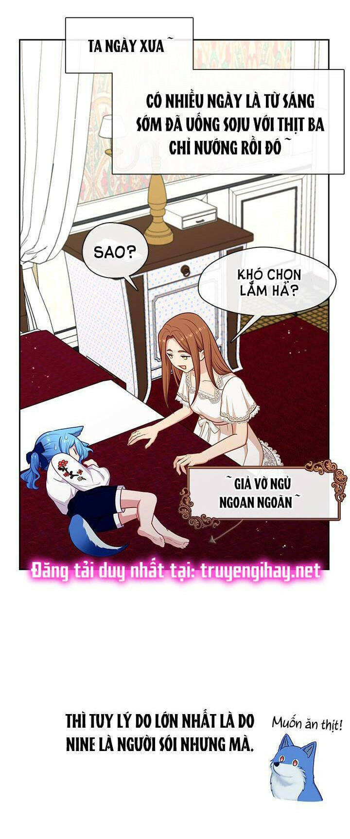 Hãy Coi Chừng Ác Nữ Chương 124 Ảnh 27