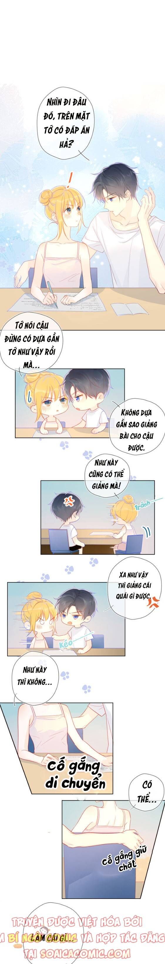 Ngôi Sao Dành Cho Tôi Chương 5 Ảnh 3