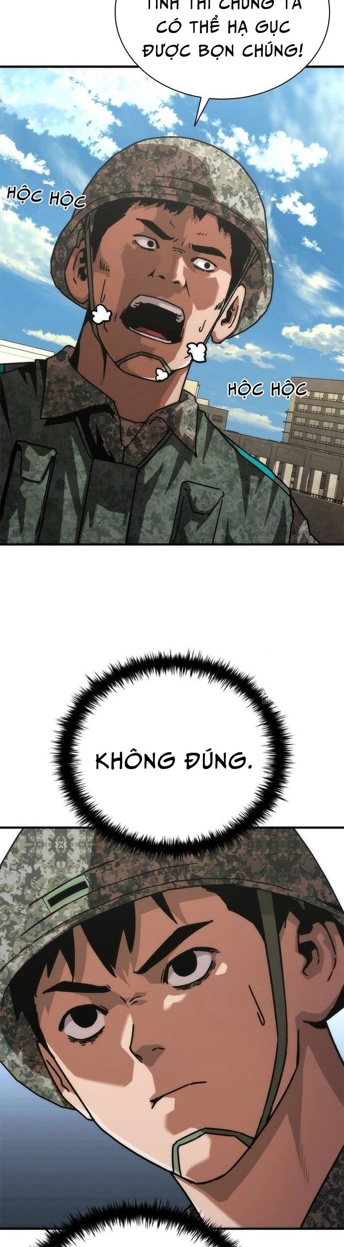 Mạt Thế Zombie 82-08 Chương 67 Ảnh 31