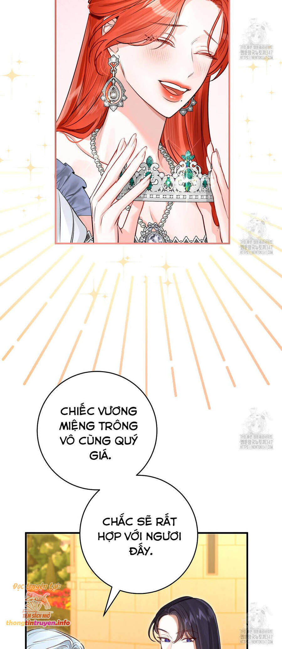 Cuộc Hôn Nhân Xa Hoa Của Đại Công Tước Là Giả Chương 62 Ảnh 20