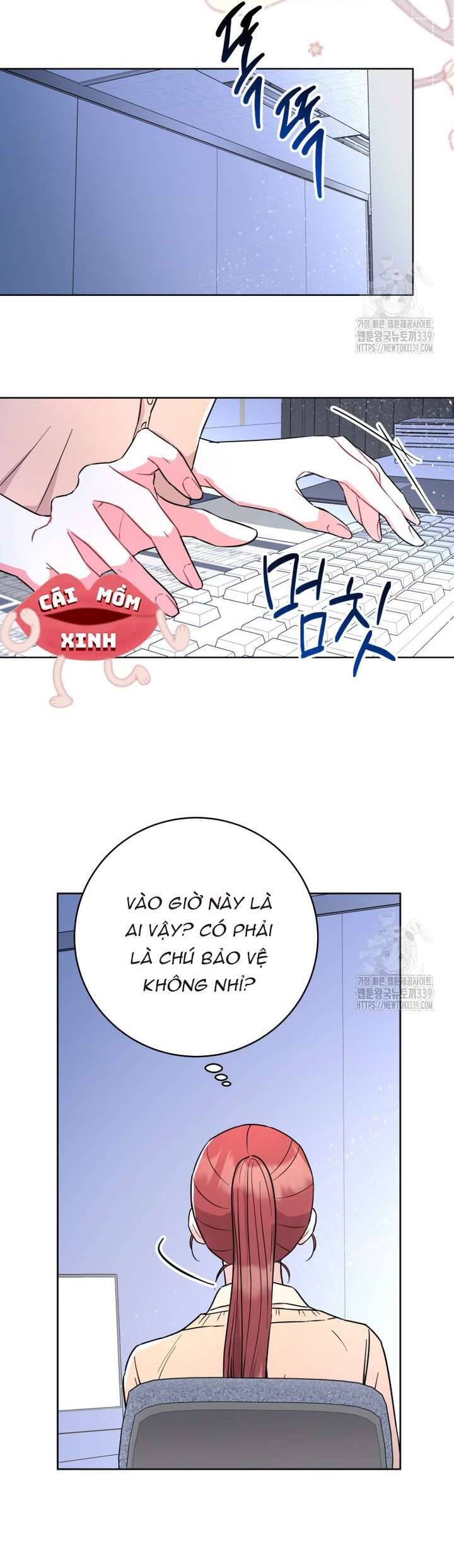 Hades Và Persephone Chương 29 Ảnh 33