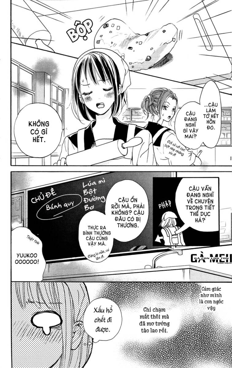 Kimi To Yurrika Chương 3 Ảnh 28