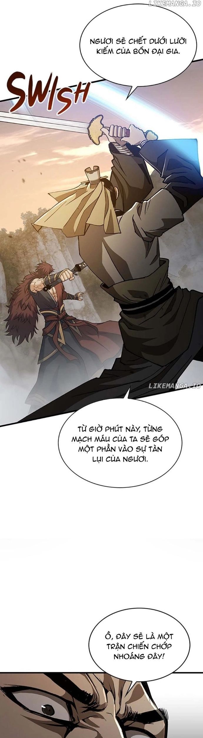 Bá Vương Chi Tinh Chương 112 Ảnh 40
