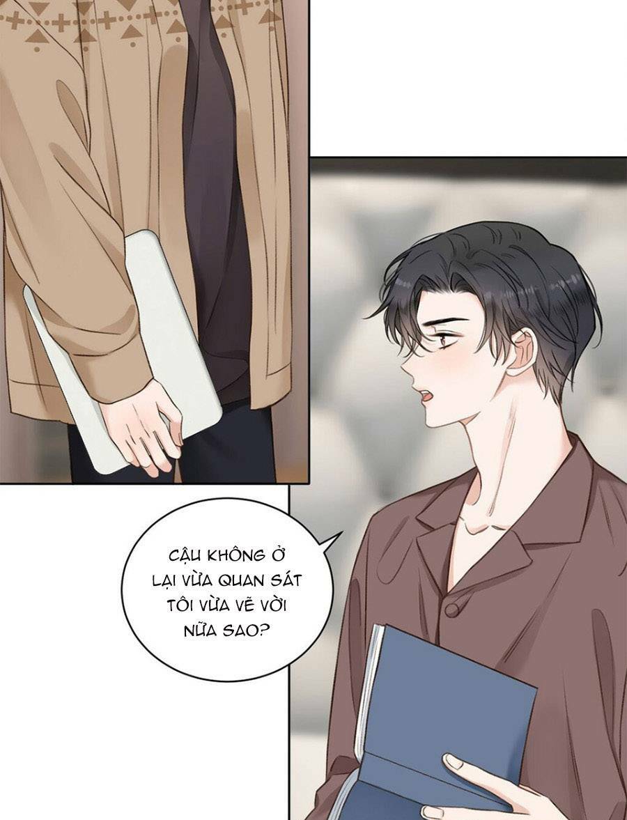 Dĩ Ái Chi Danh Chương 26 Ảnh 13