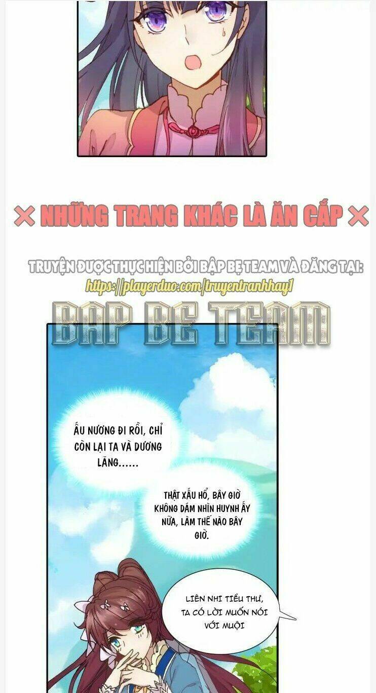 Trở Lại Minh Triều Làm Vương Gia Chương 18 Ảnh 25