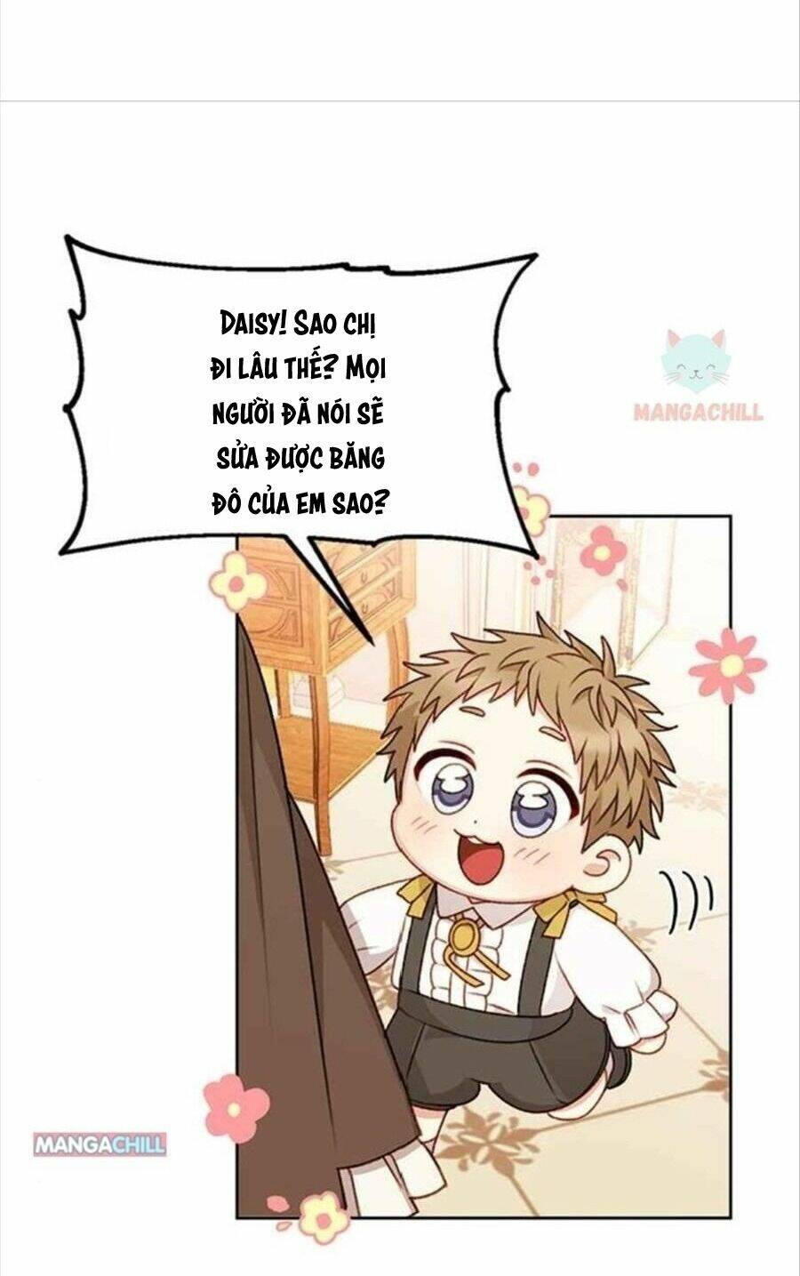 Nữ Chính Muốn Tôi Trở Thành Mẹ Kế Chương 54.1 Ảnh 23