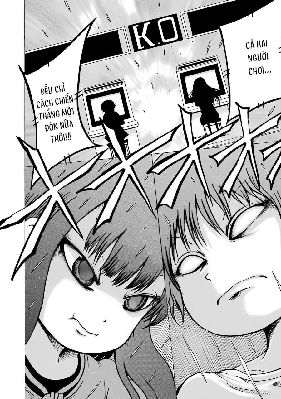 Hi Score Girl Chương 60 Ảnh 11