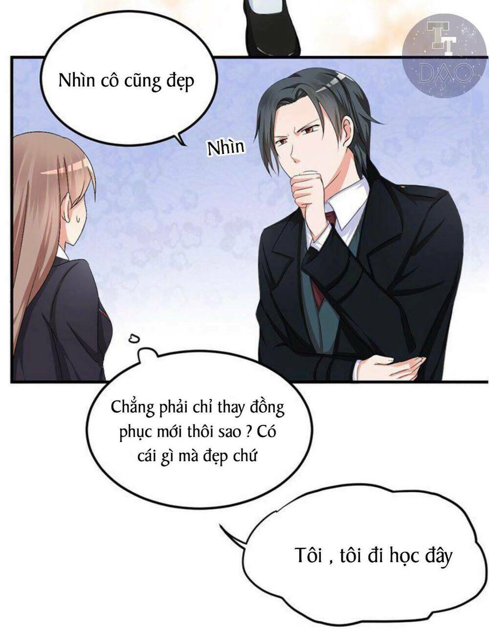 Đoạt Hôn Ác Thiếu Chương 8 Ảnh 15