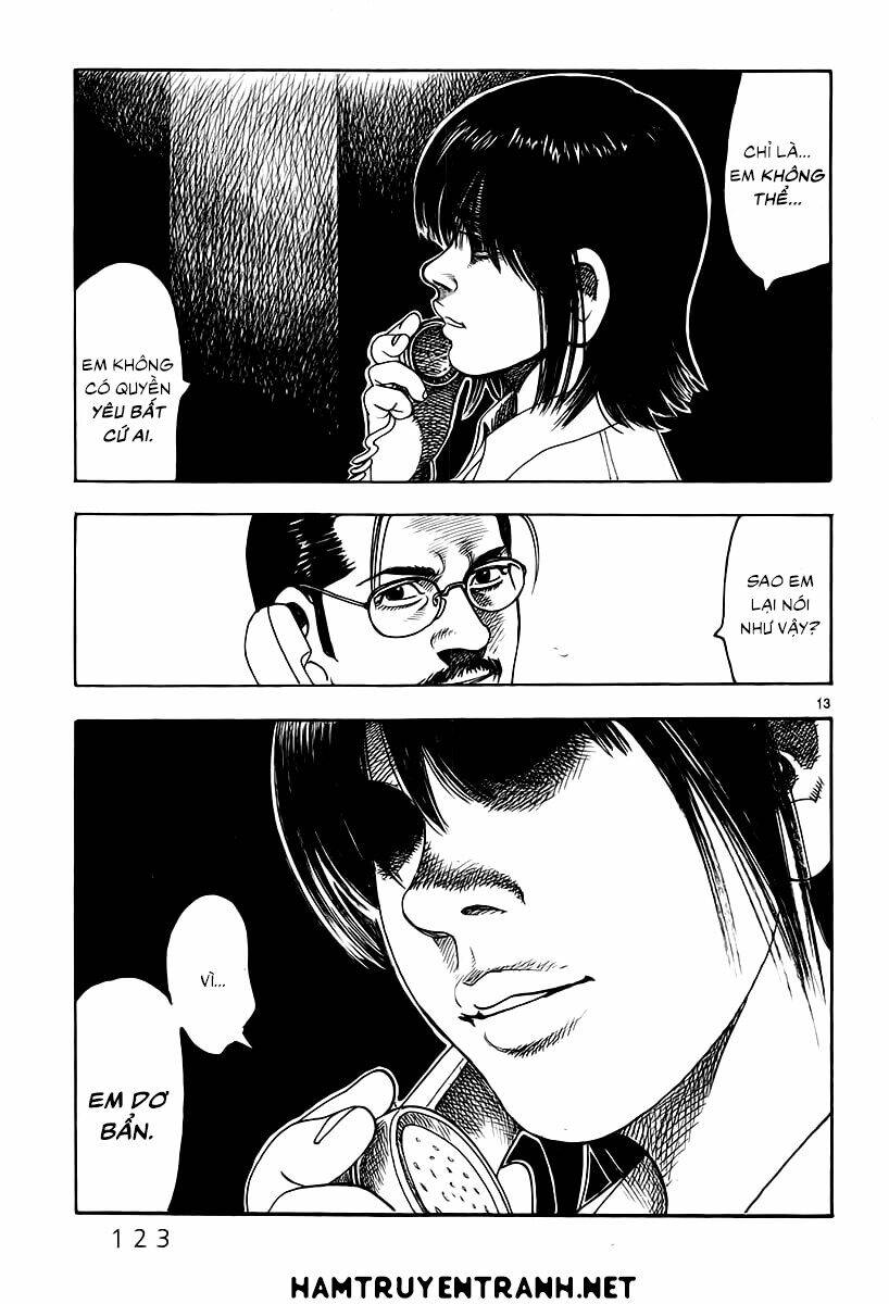 Yomawari Sensei Chương 7 Ảnh 16