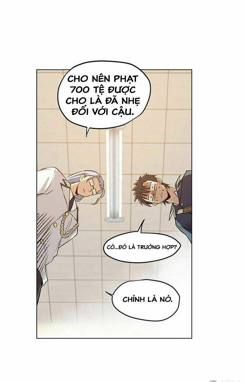 Vua Xui Xẻo Chương 2 Ảnh 26