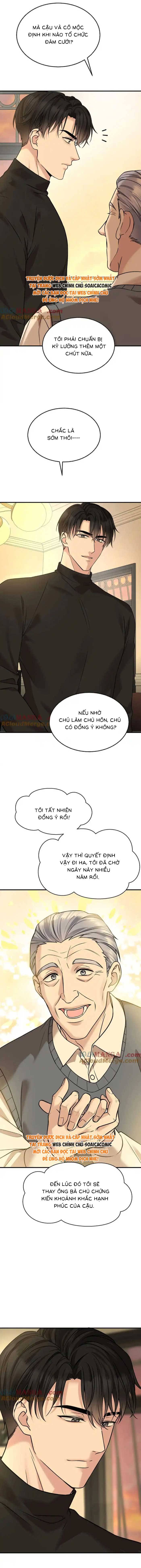 Kết Đẹp Với Chú Út Kiếp Trước Sau Chia Tay Chương 76 Ảnh 6