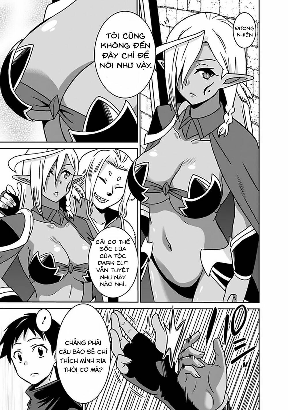 Saikyou No Shuzoku Ga Ningen Datta Ken Chương 44 Ảnh 15
