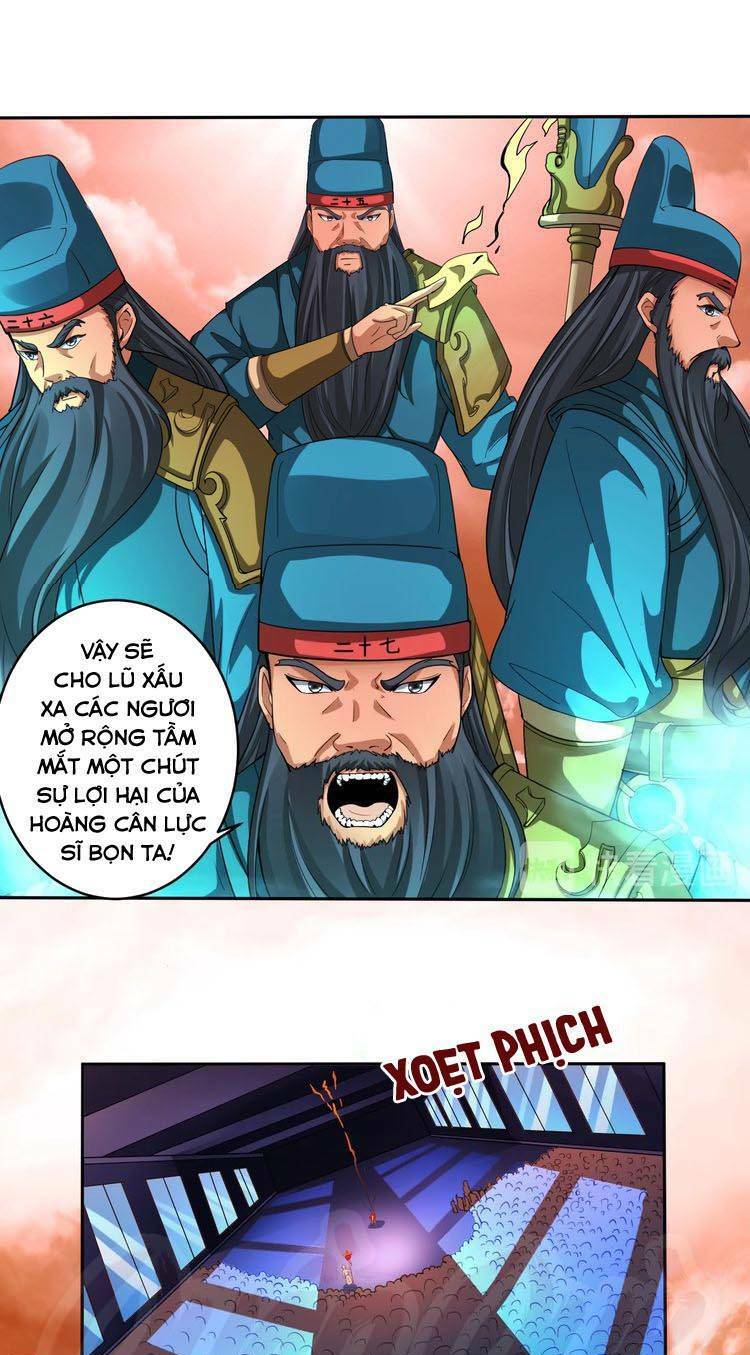 Diêm Vương Thay Thế Chương 33 Ảnh 21