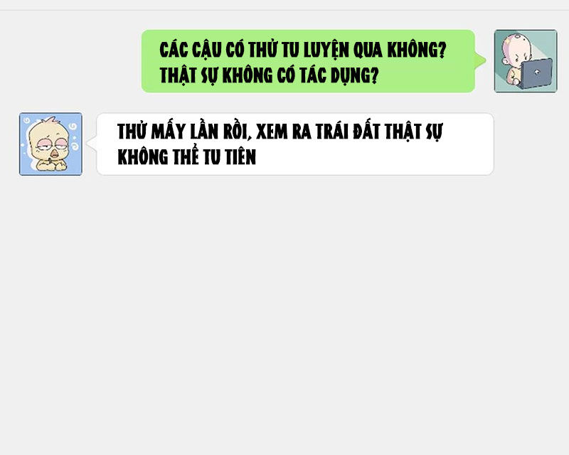 Xuyên Không Tới Thế Giới Tu Chân Nhưng Ta Vẫn Có Mạng Internet Chương 20 Ảnh 90