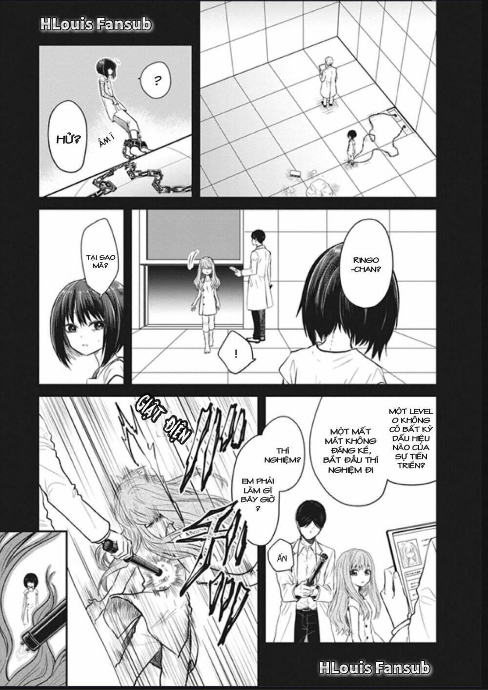 Toaru Majutsu No Index Gaiden: Toaru Kagaku No Dark Matter Chương 3 Ảnh 20