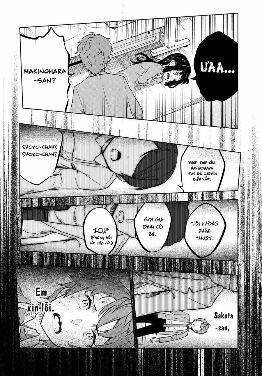 Seishun Buta Yarou Wa Yumemiru Shoujo No Yume Wo Minai Chương 2 Ảnh 38
