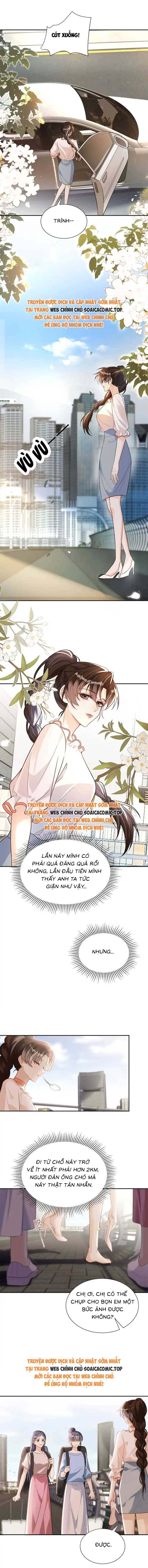 Cố Tình Chiếm Đoạt Chương 59 Ảnh 5