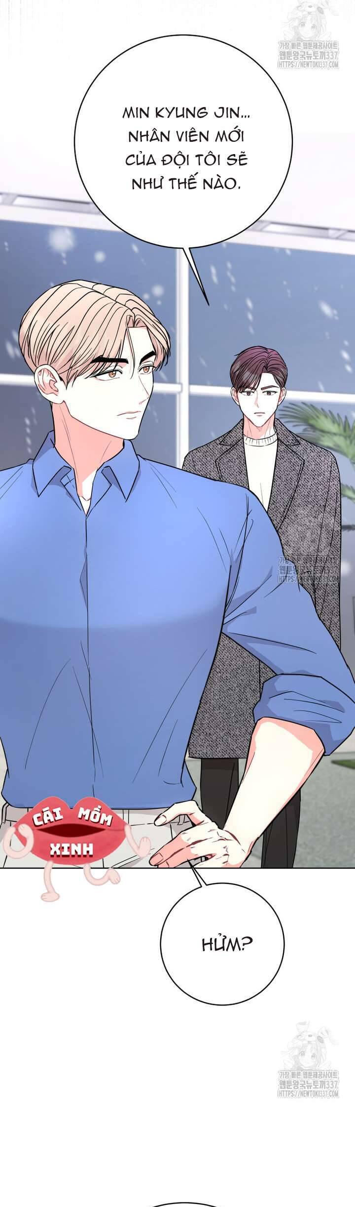 Hades Và Persephone Chương 28 Ảnh 21