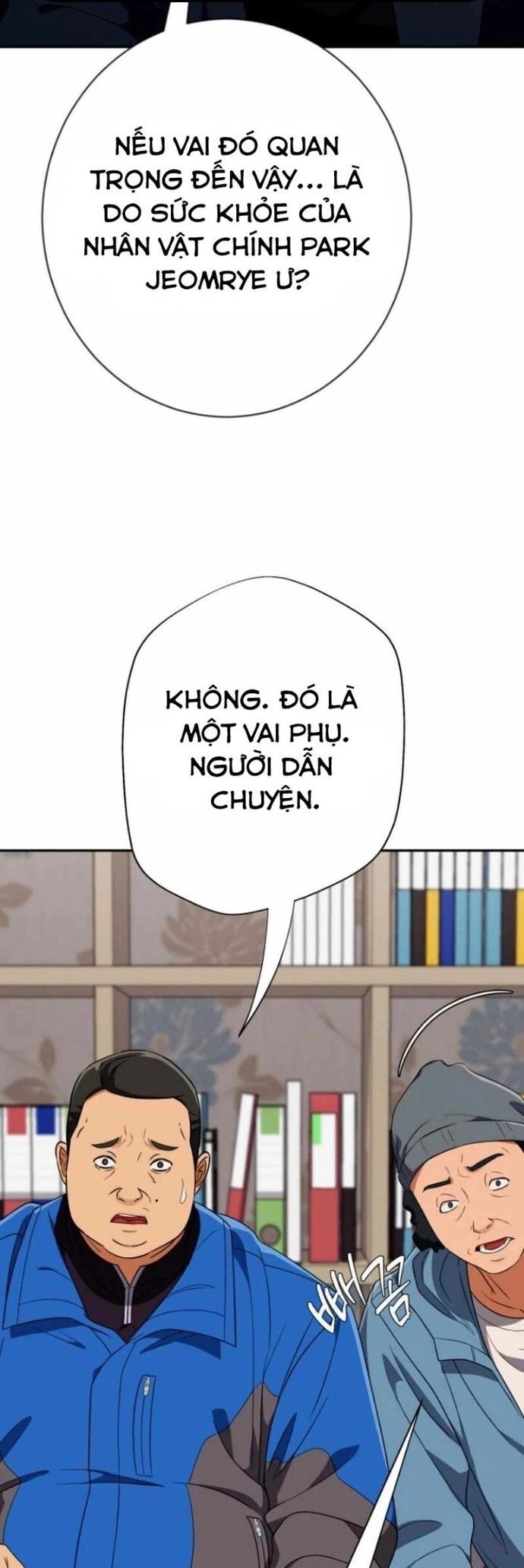 Lừa Đảo Bằng Giọng Nói Làm Đảo Lộn Cuộc Sống Của Bạn Chương 31 Ảnh 16