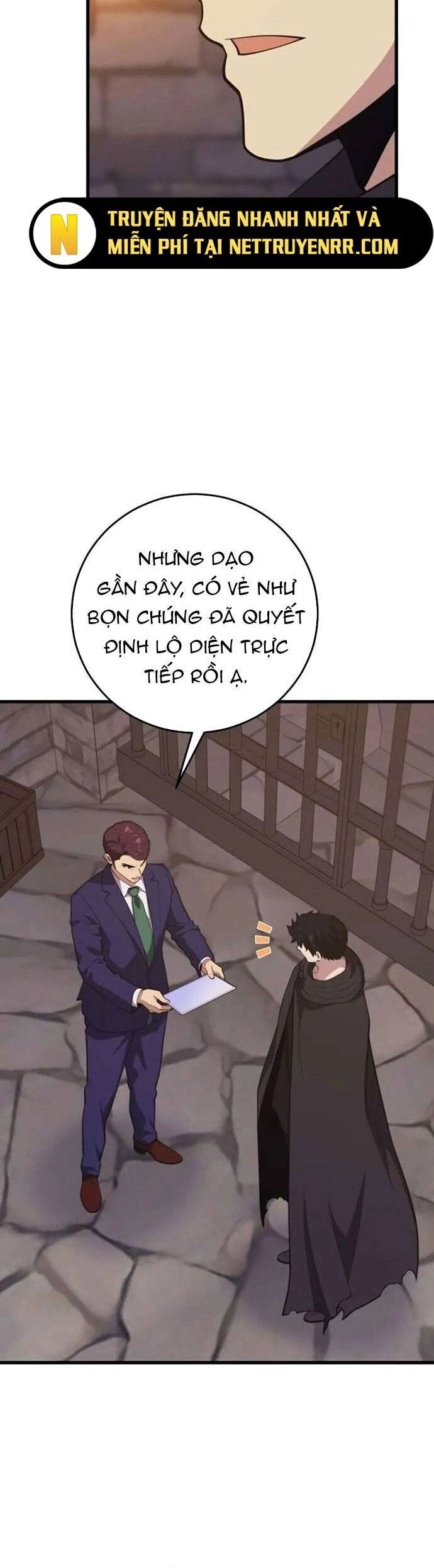 Seoul Tử Linh Sư Chương 133 Ảnh 12