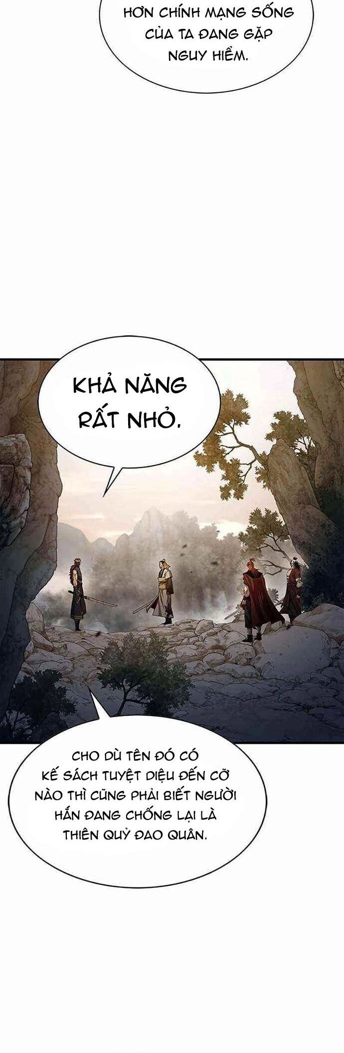 Bá Vương Chi Tinh Chương 114 Ảnh 39