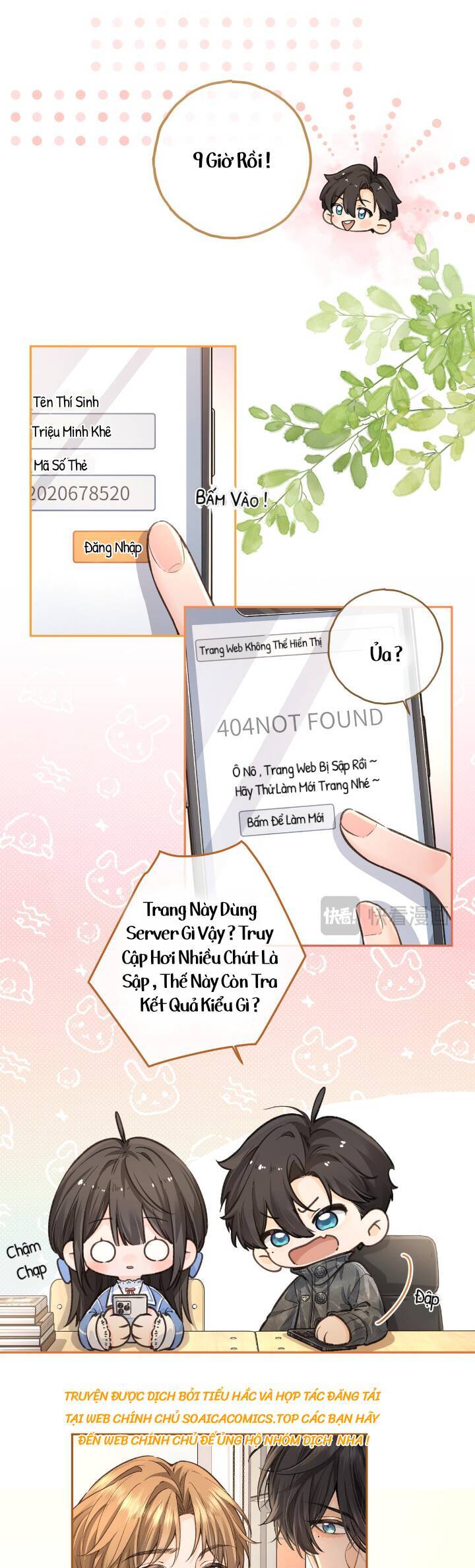 Em Chỉ Muốn Hít Vận Khí Của Anh Chương 76 Ảnh 5